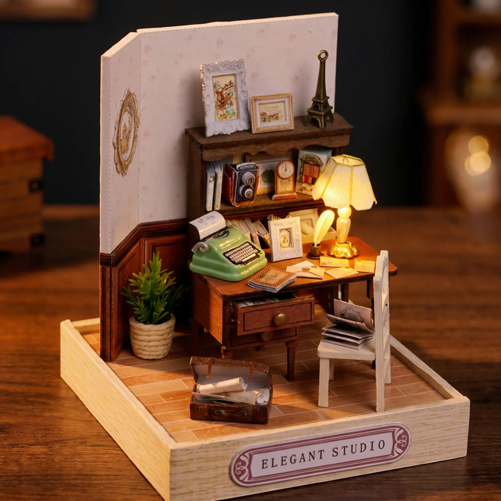 Le Bureau de l'Écrivain