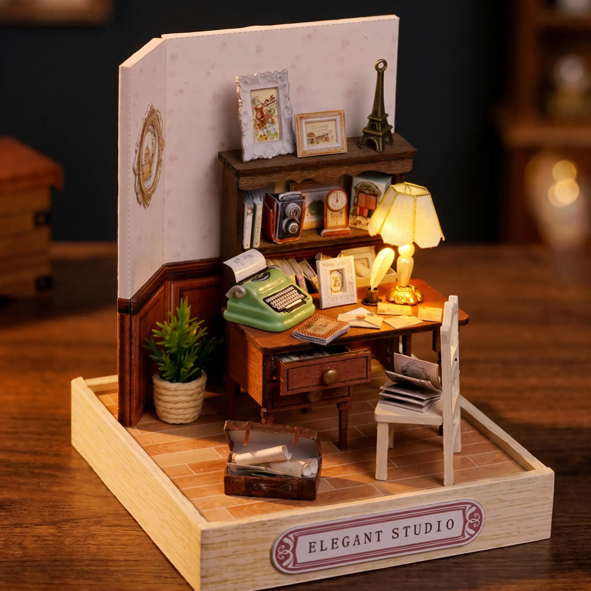 Le Bureau de l'Écrivain