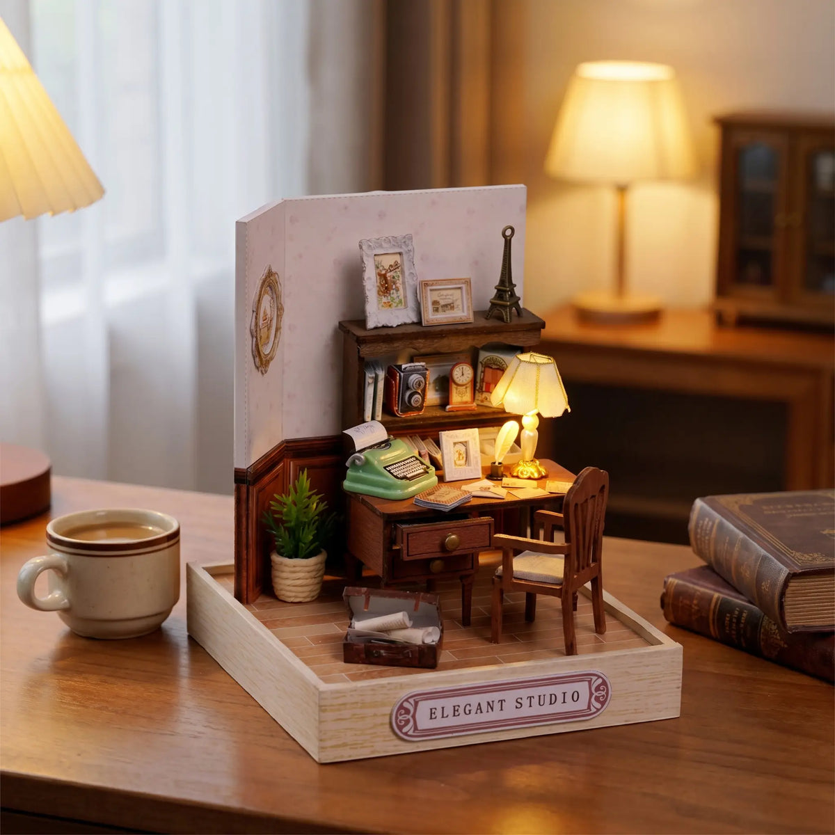 Le Bureau de l'Écrivain