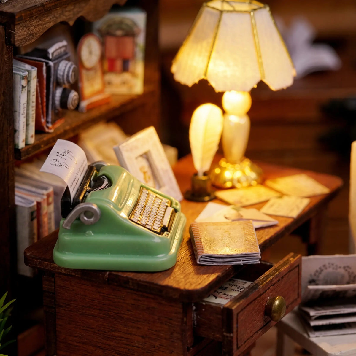 Le Bureau de l'Écrivain