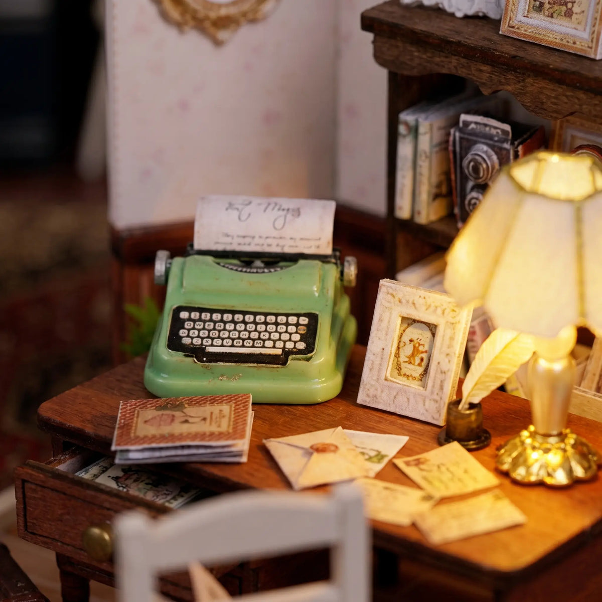 Le Bureau de l'Écrivain