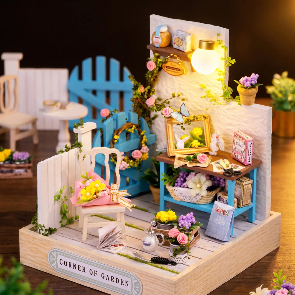 La Cabane du Jardinier