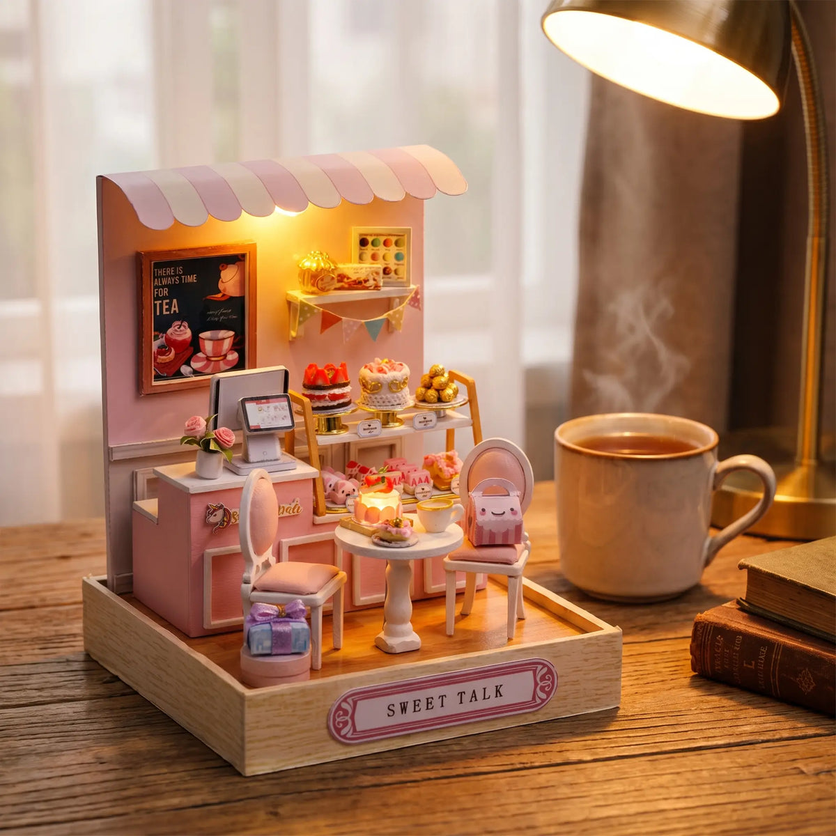 La Pâtisserie Pastel