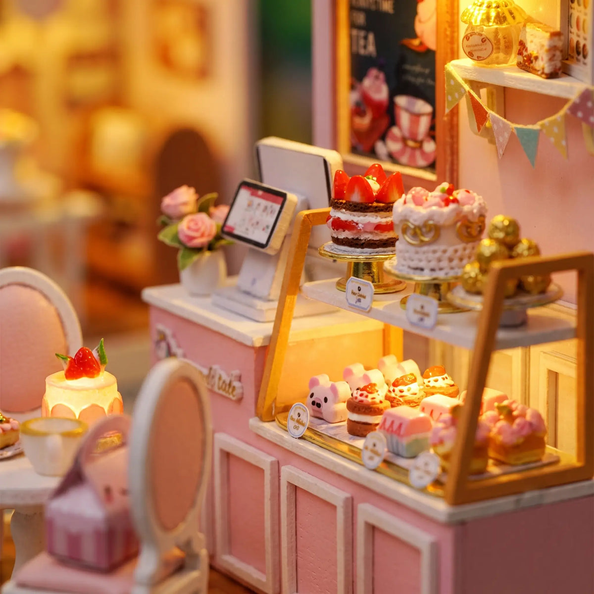 La Pâtisserie Pastel