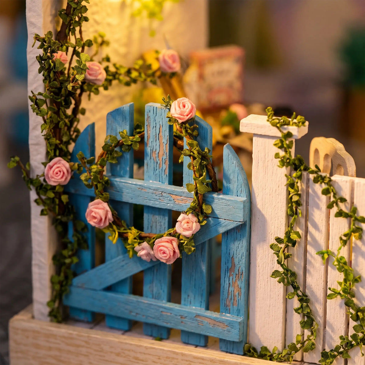 La Cabane du Jardinier