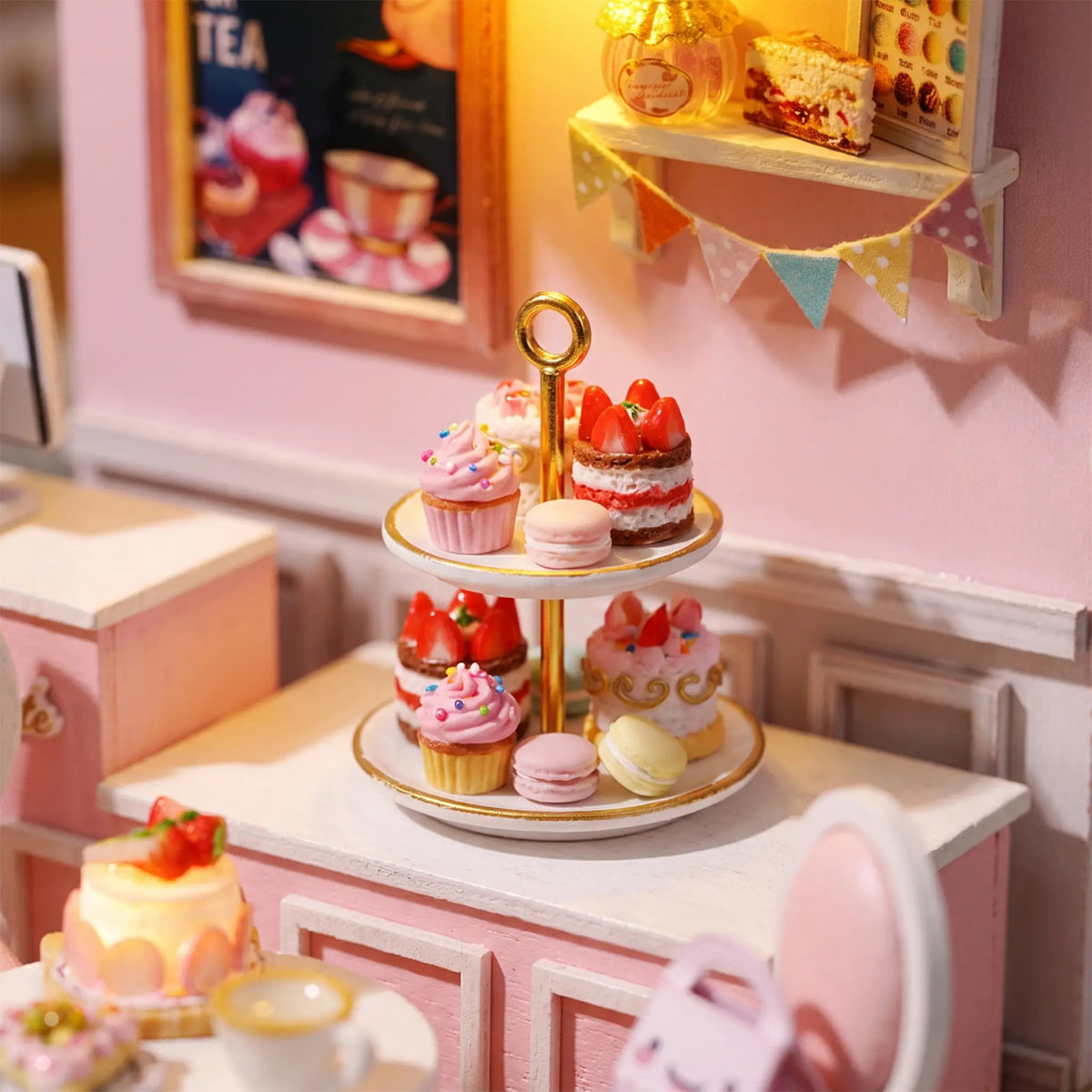 La Pâtisserie Pastel