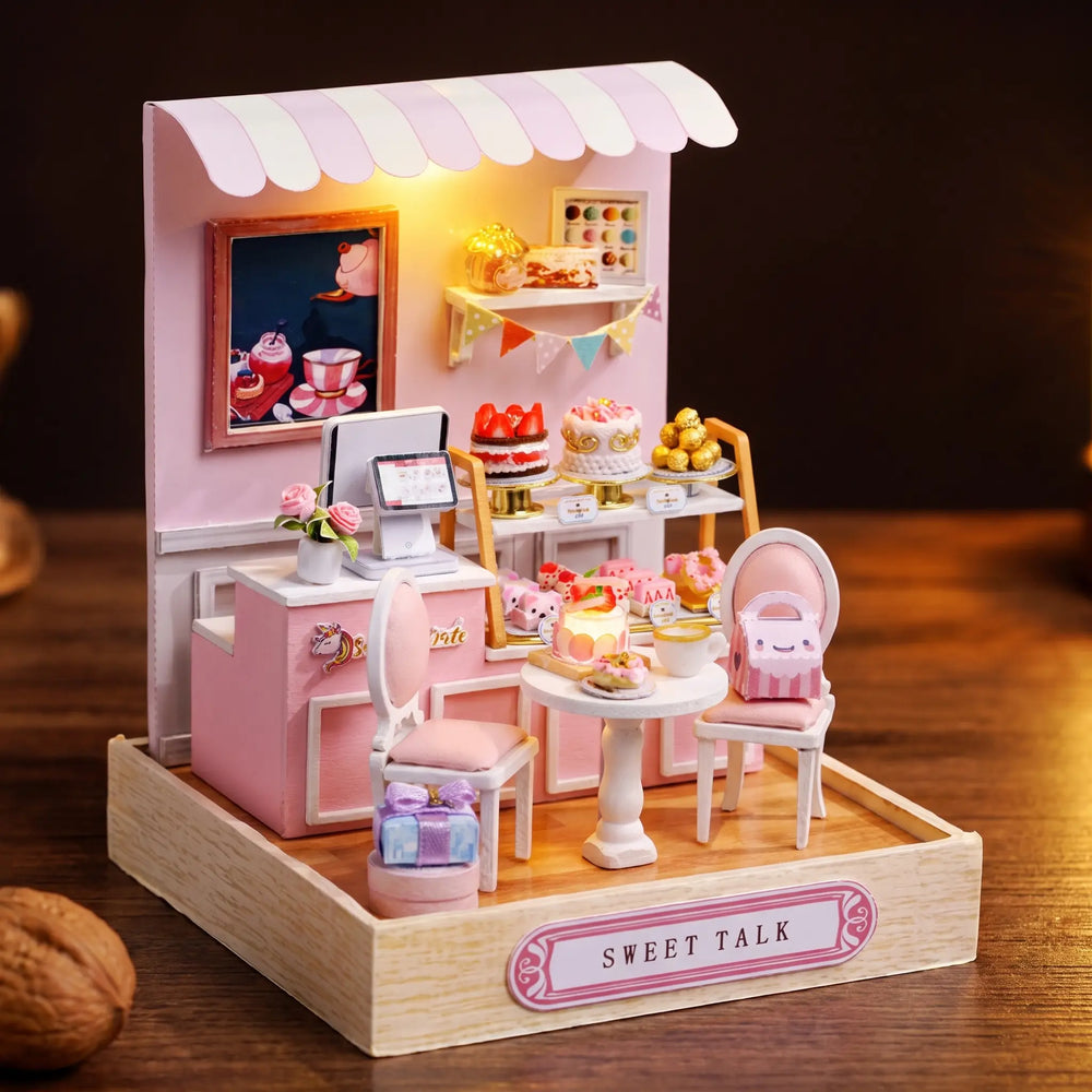 La Pâtisserie Pastel
