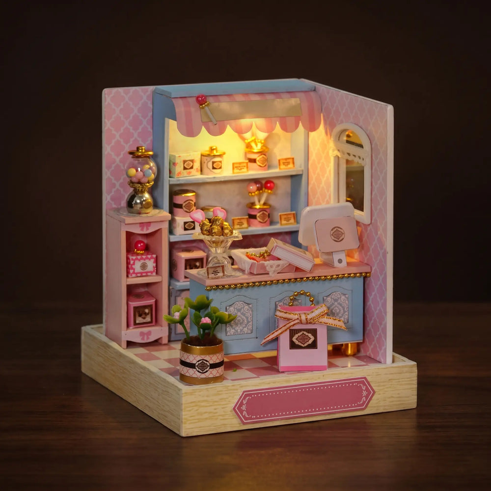 La Boutique à Bonbons
