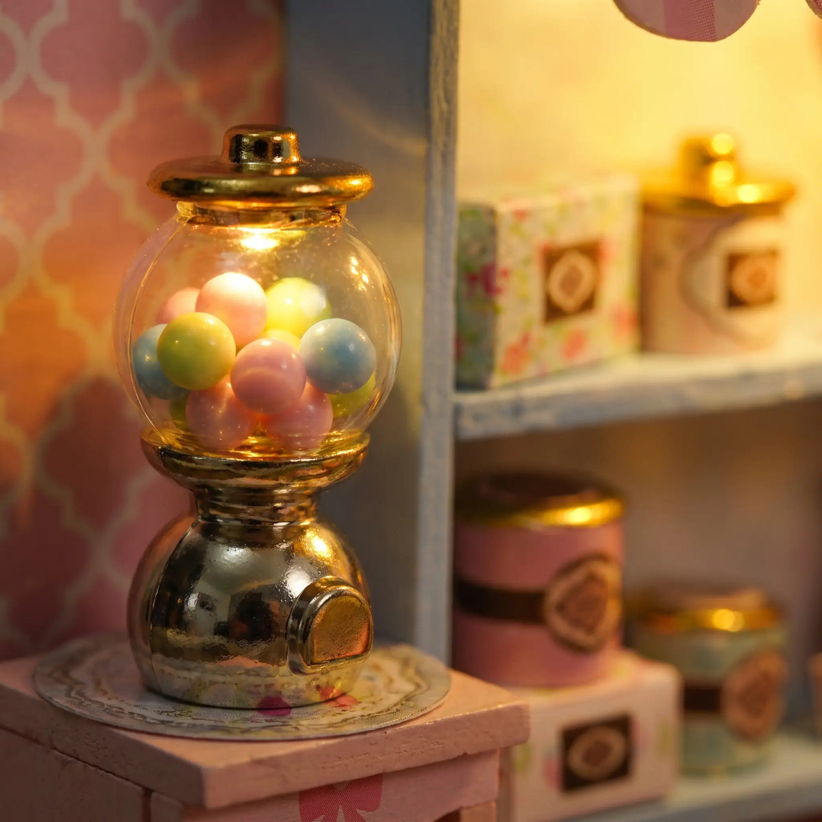 La Boutique à Bonbons