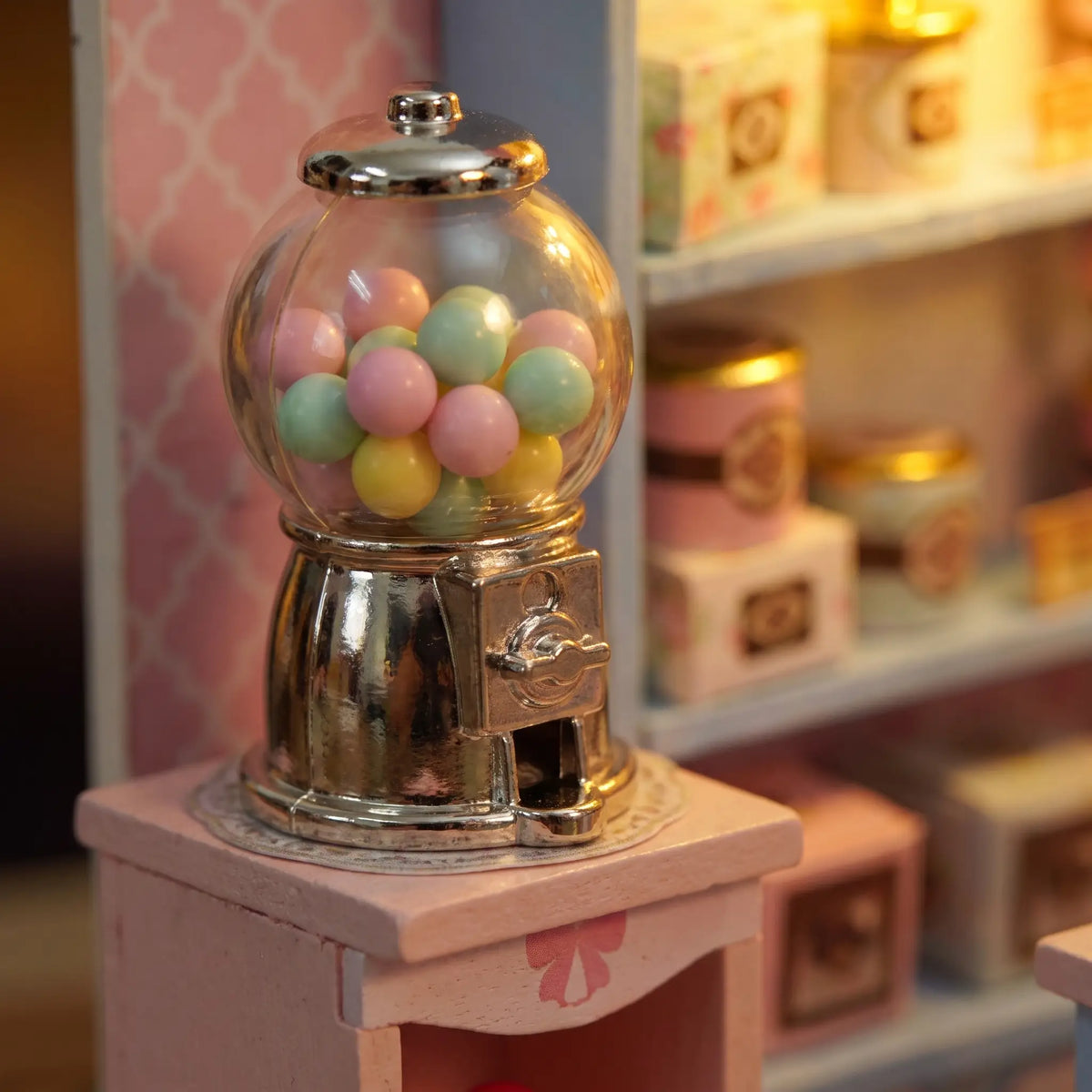 La Boutique à Bonbons