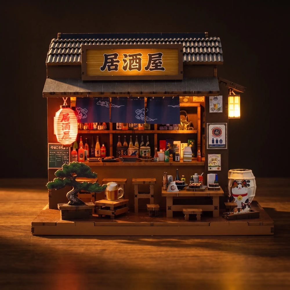 L'Izakaya aux Lanternes
