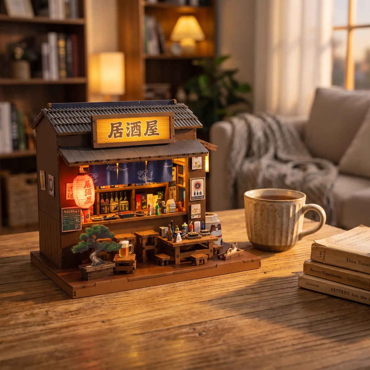 L'Izakaya aux Lanternes
