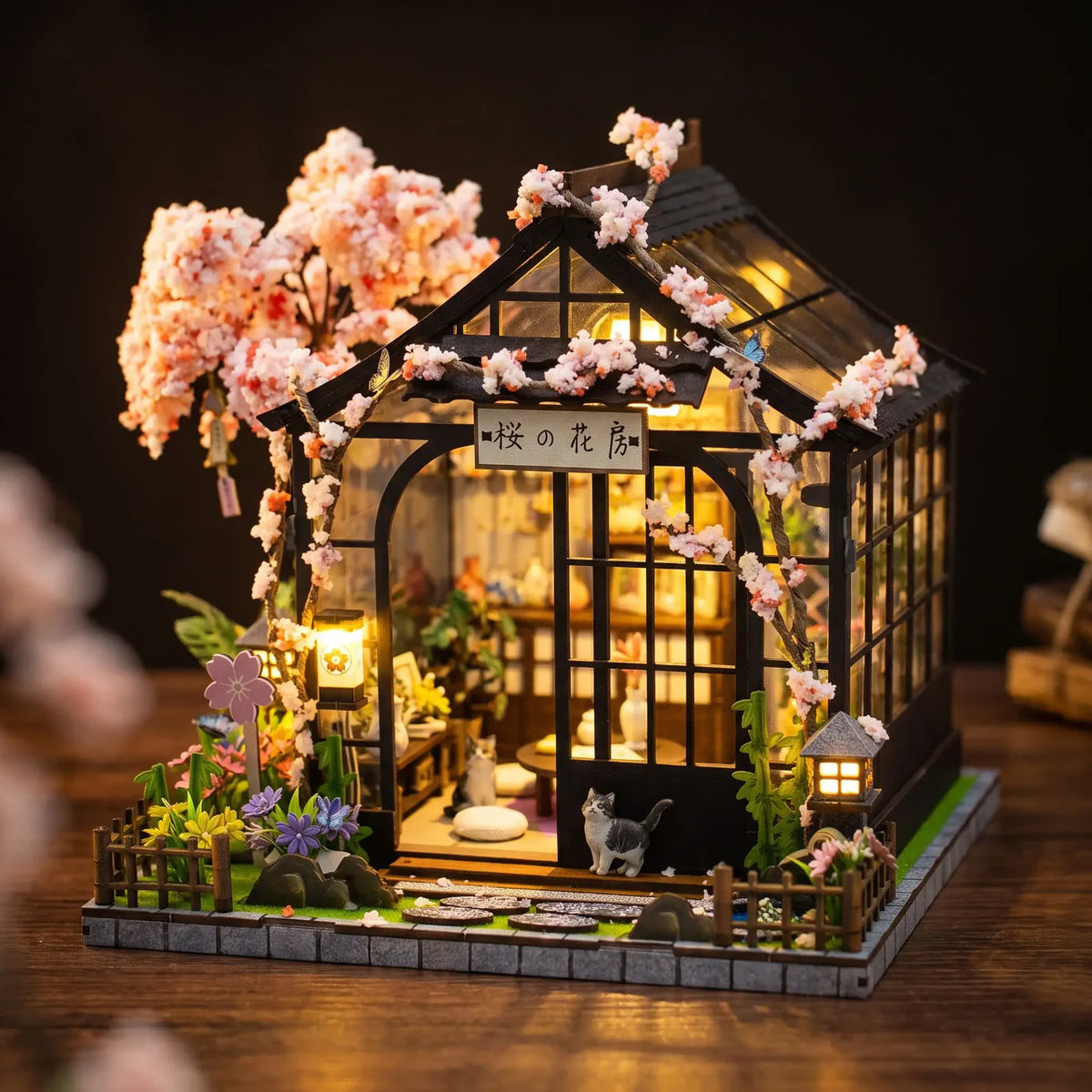 La Maison du Thé Sakura