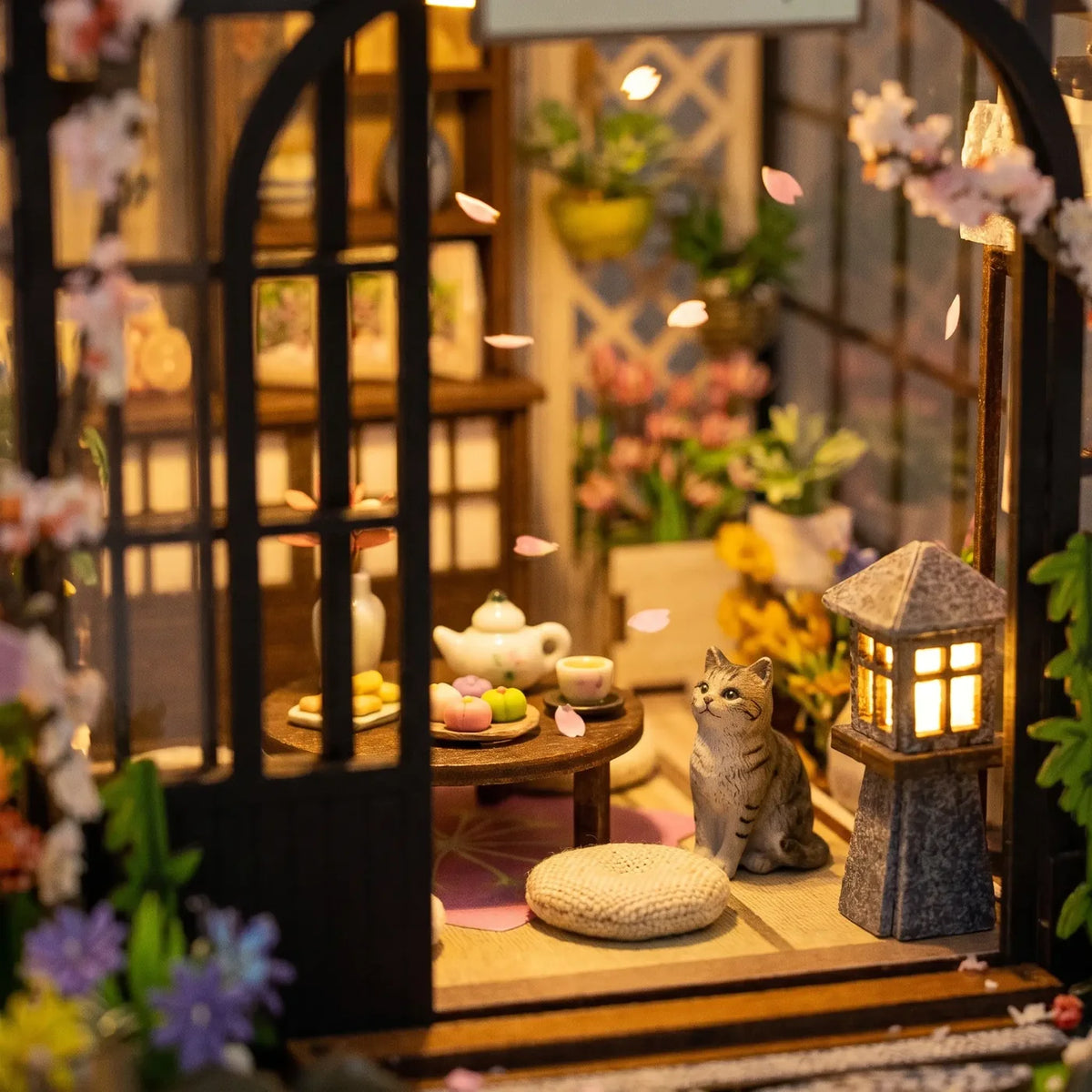 La Maison du Thé Sakura