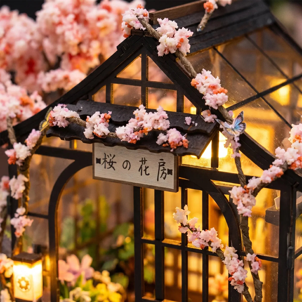 La Maison du Thé Sakura