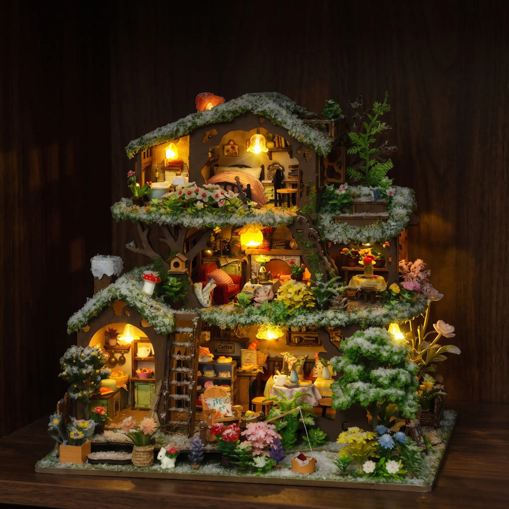 La Cabane des Neiges