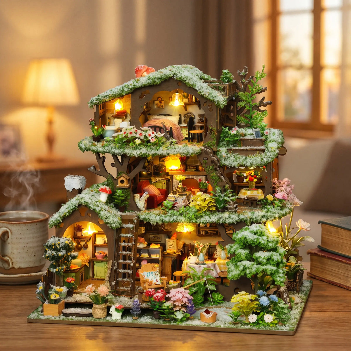 La Cabane des Neiges