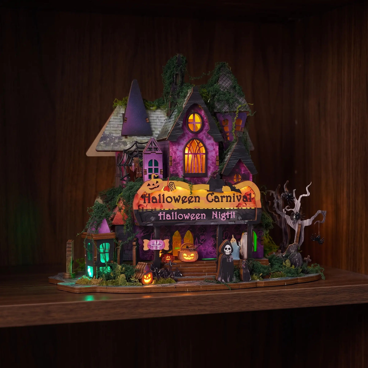 Le Carnaval d'Halloween