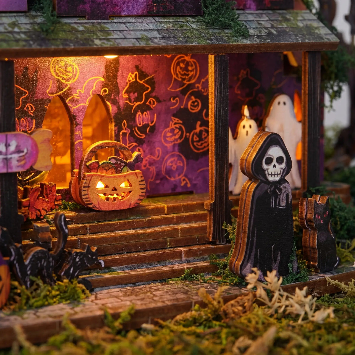 Le Carnaval d'Halloween