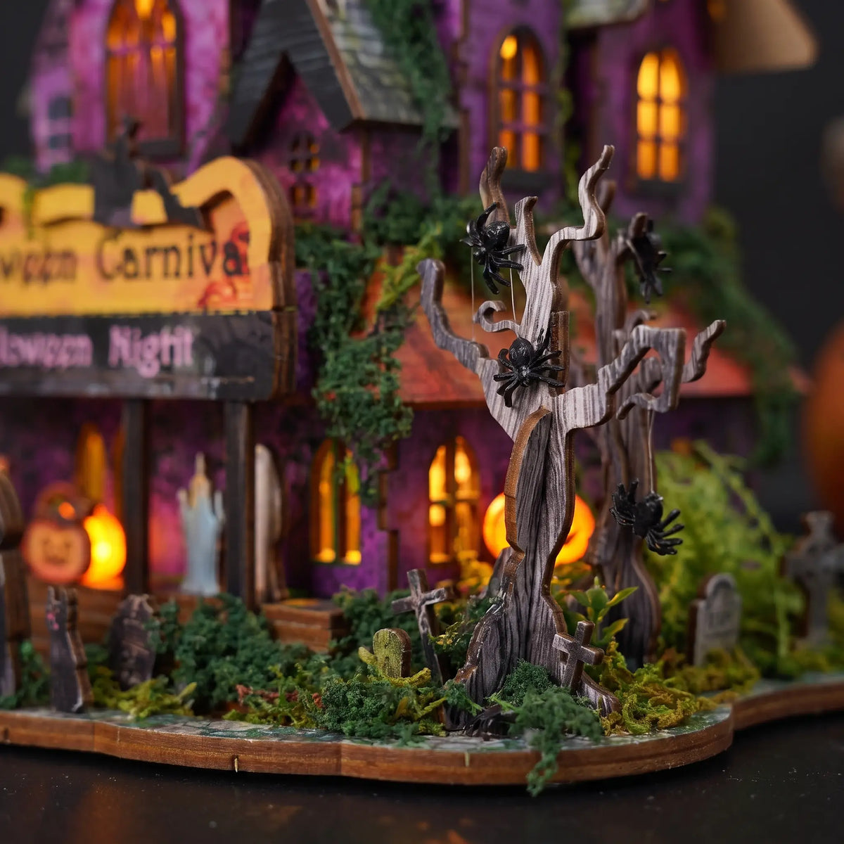 Le Carnaval d'Halloween