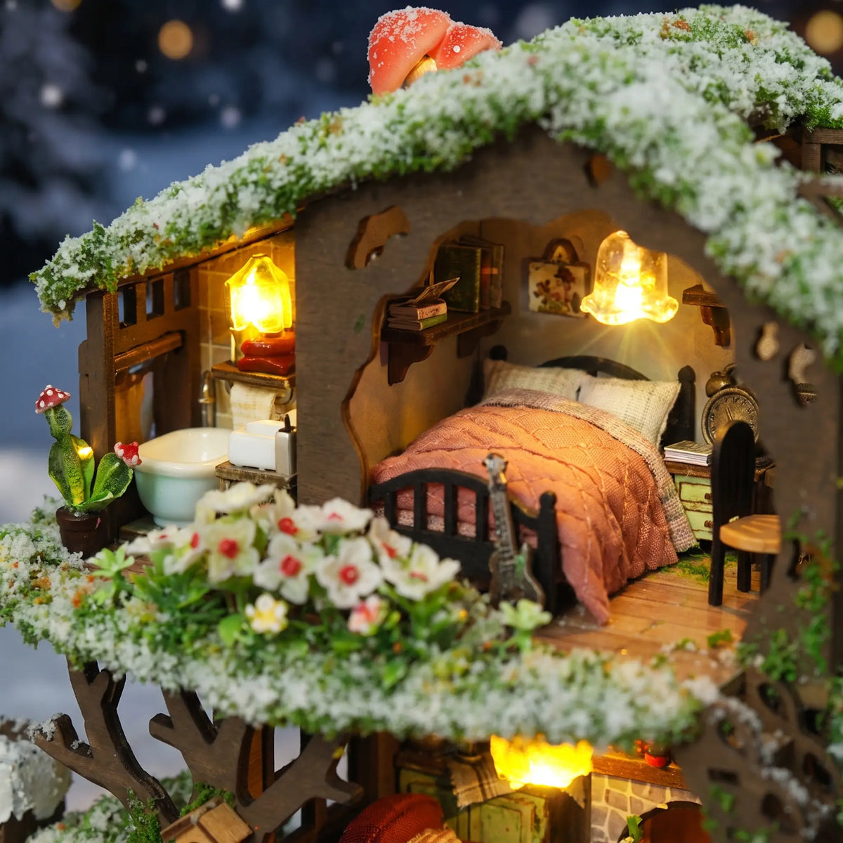 La Cabane des Neiges