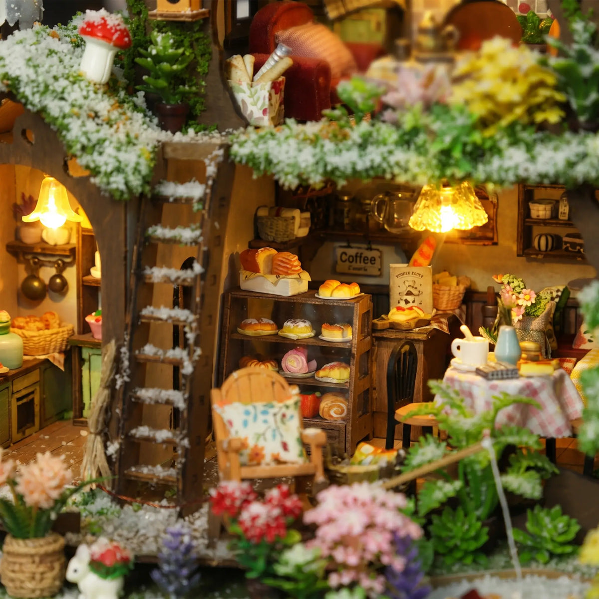 La Cabane des Neiges