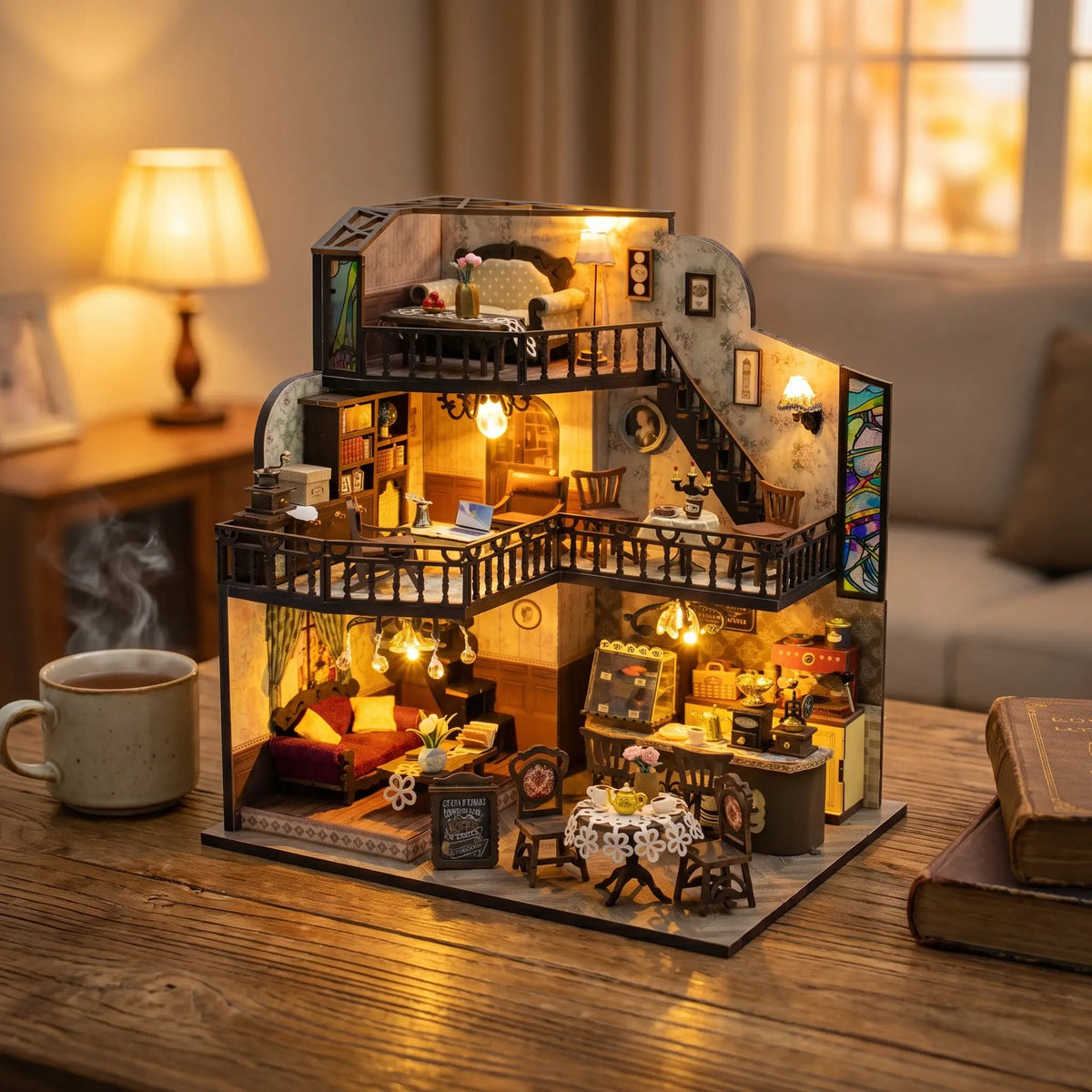 Le Grand Café