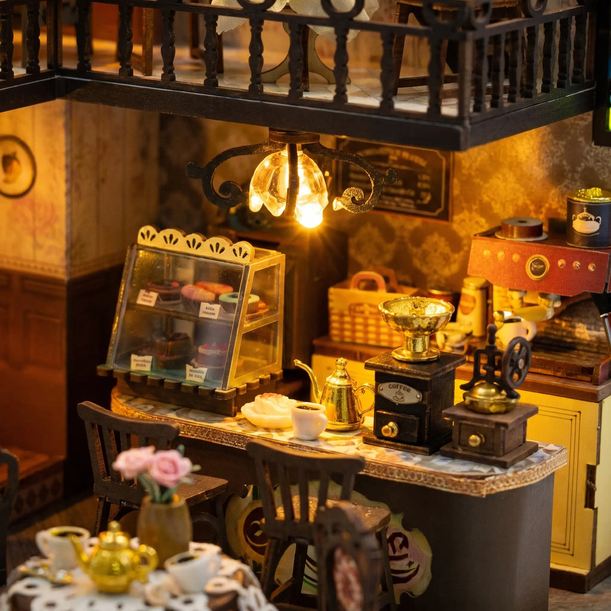 Le Grand Café