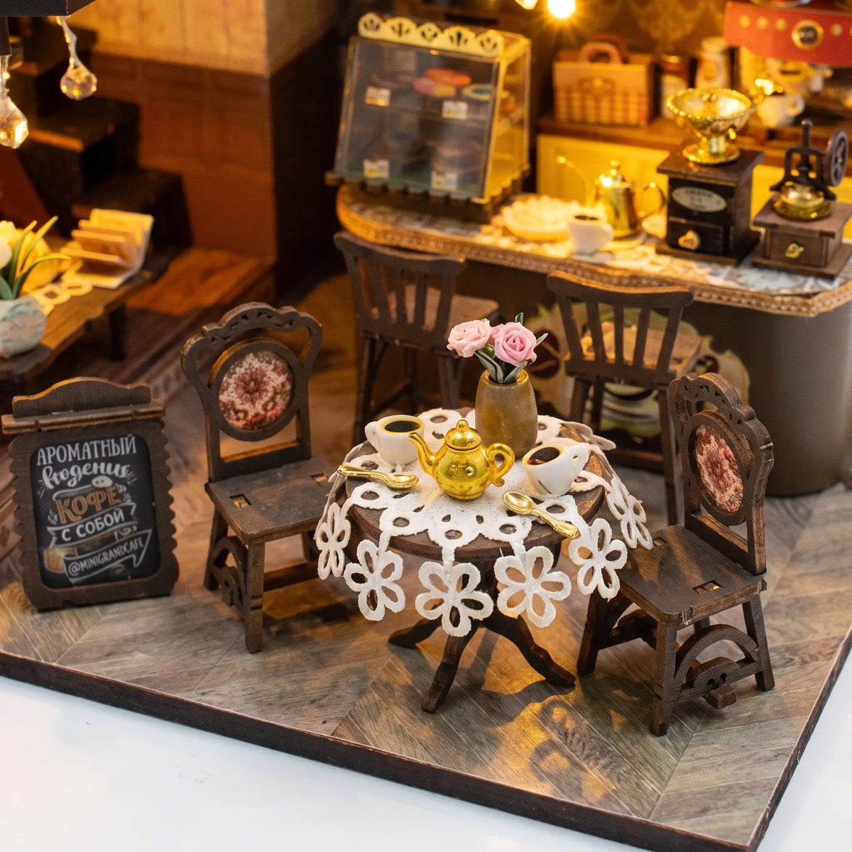 Le Grand Café