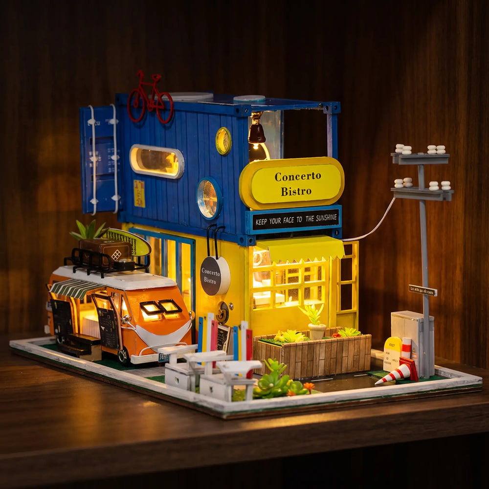 Le Bistrot de la Route