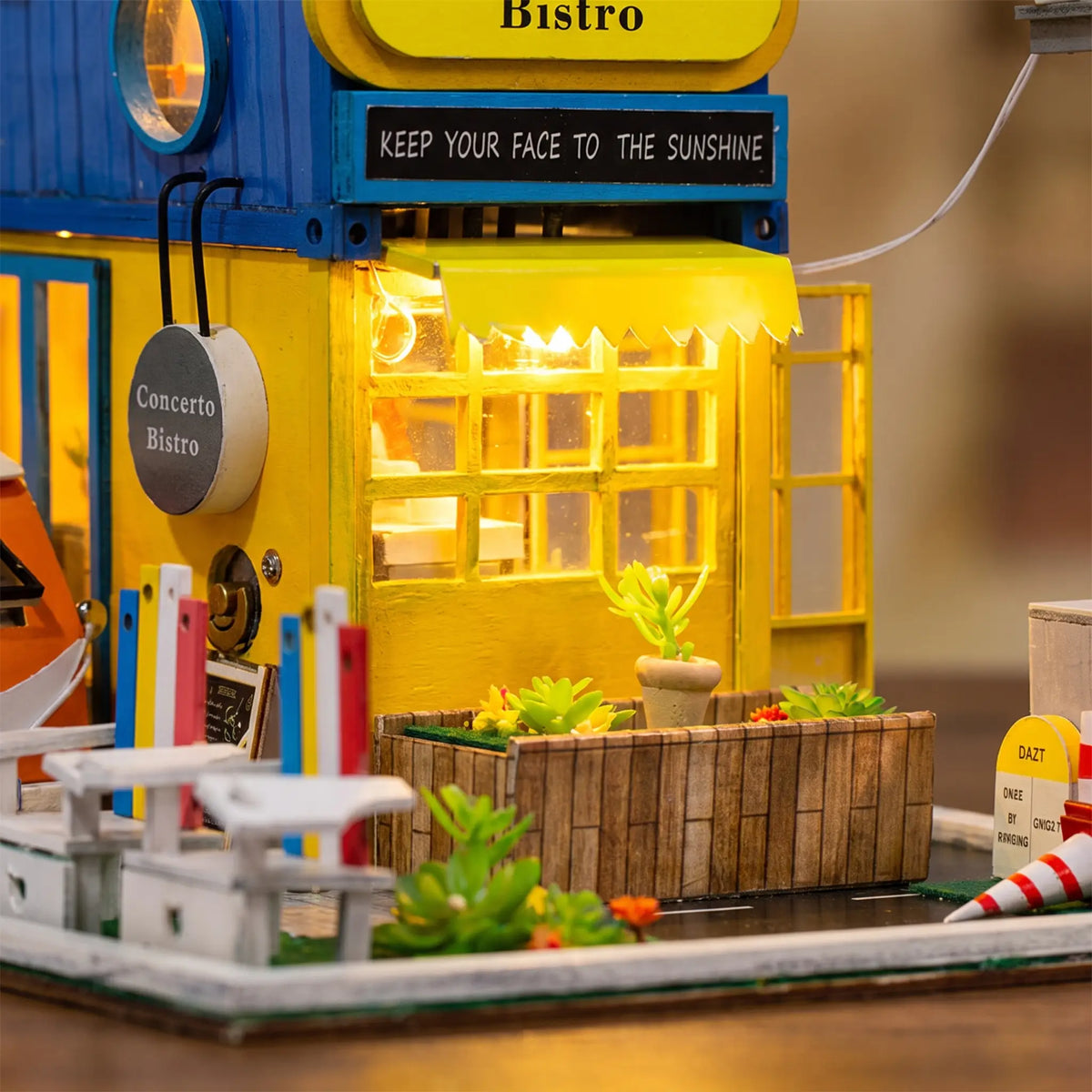 Le Bistrot de la Route