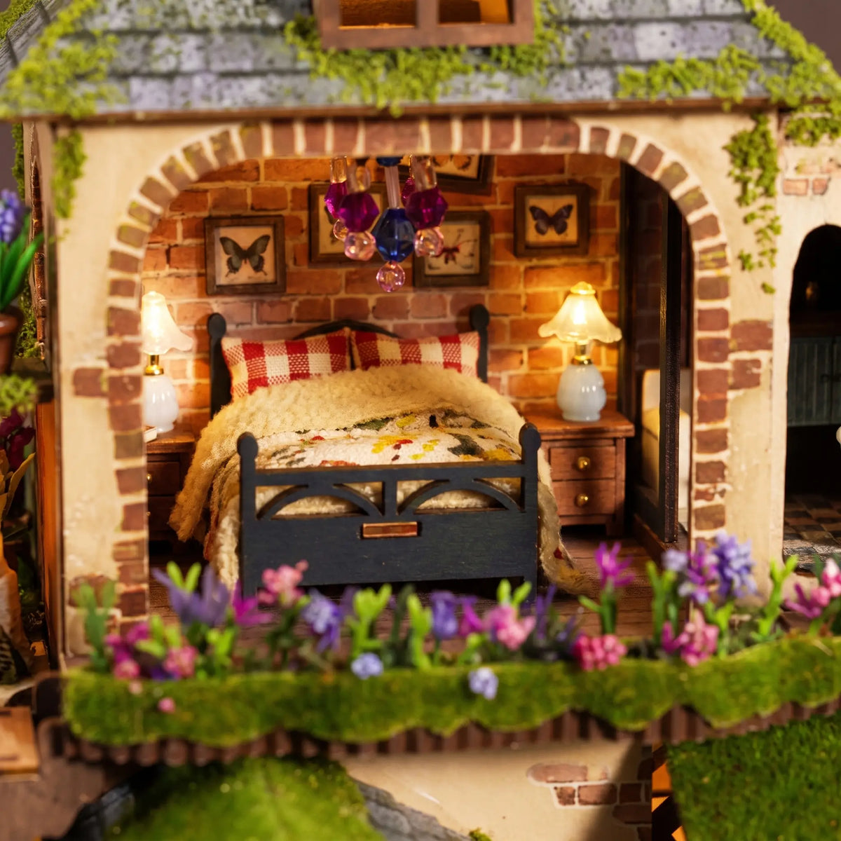 Le Cottage sous la Mousse
