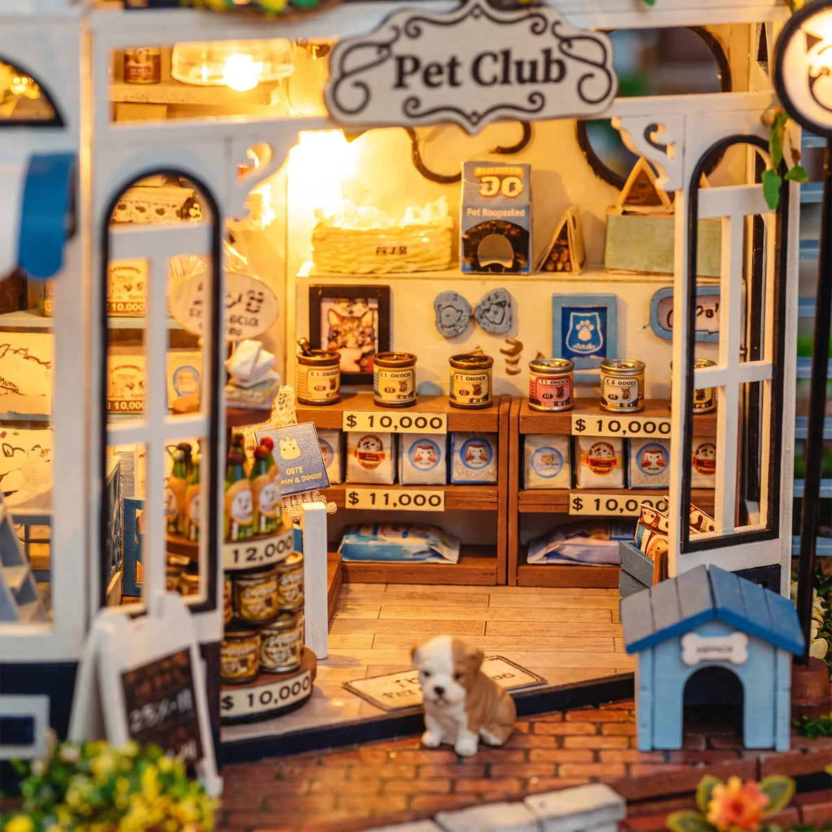 Le Club des Animaux