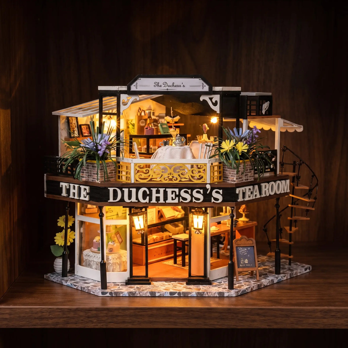 Le Salon de la Duchesse