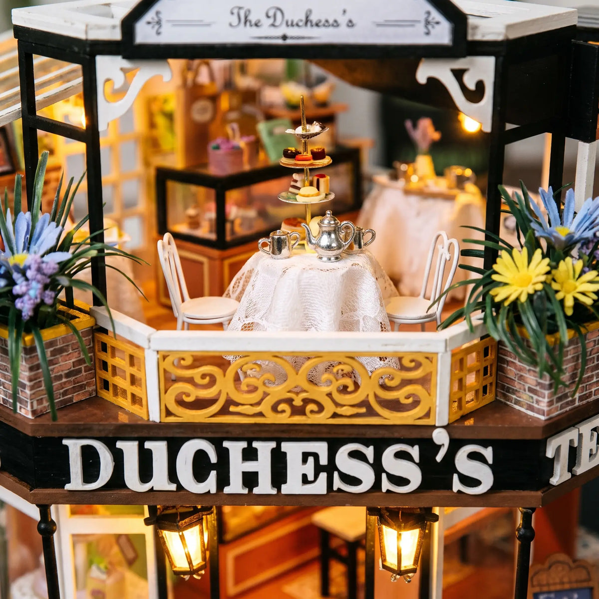 Le Salon de la Duchesse