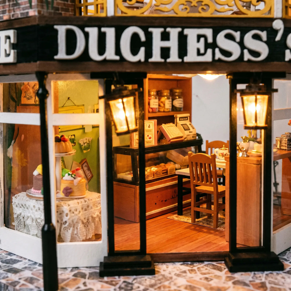 Le Salon de la Duchesse