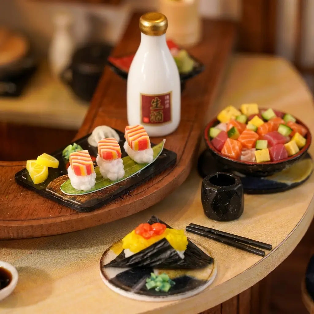 Le Comptoir Omakase