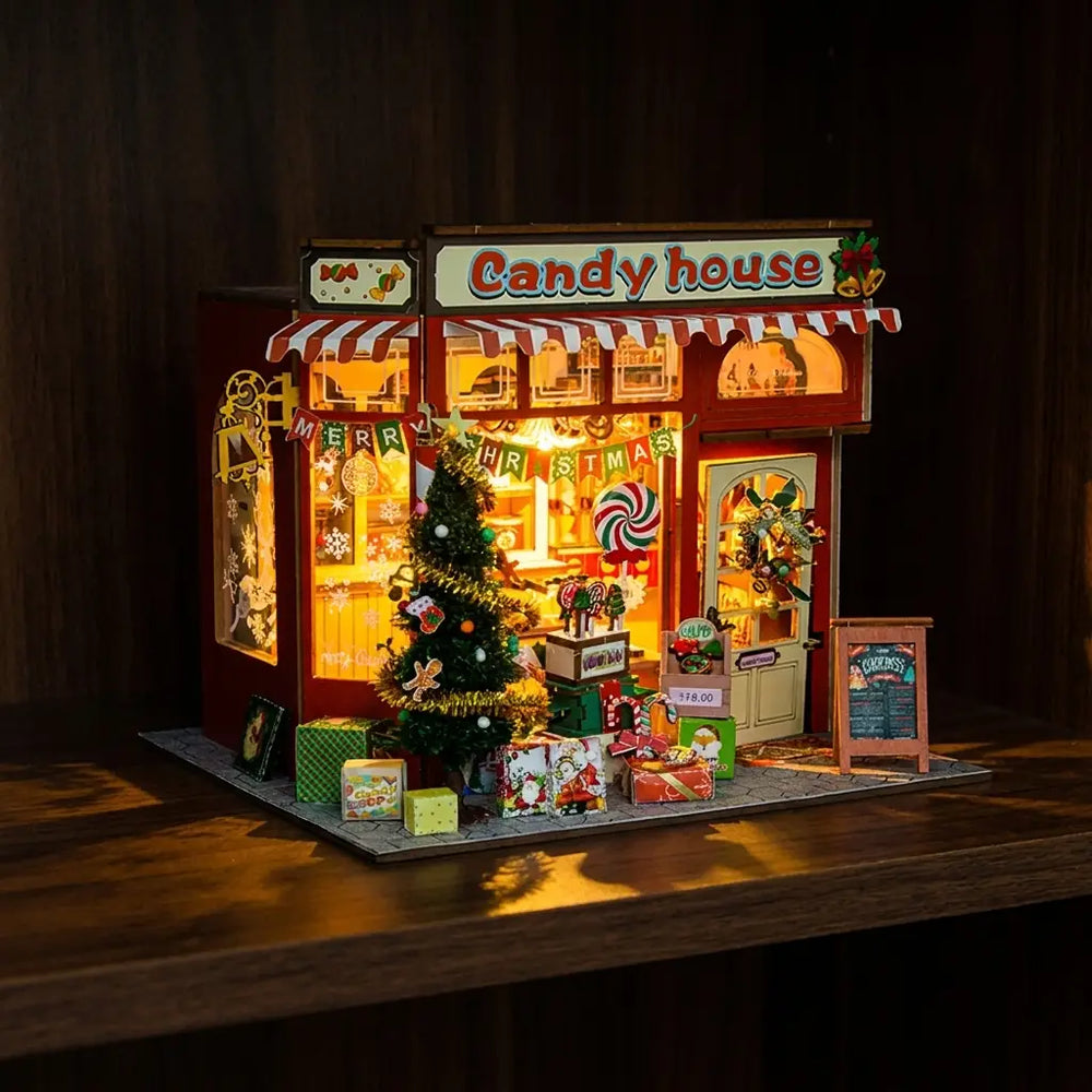 La Confiserie de Noël