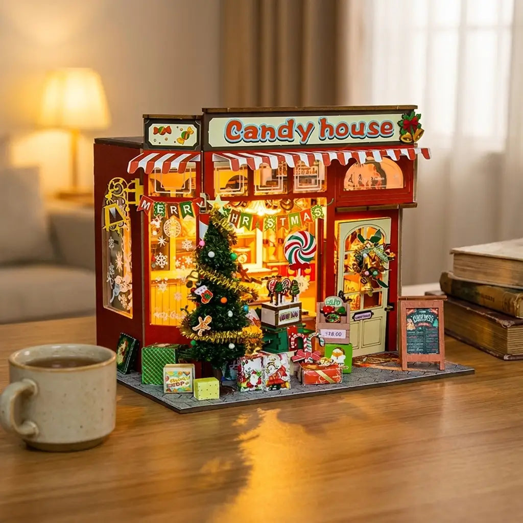 La Confiserie de Noël