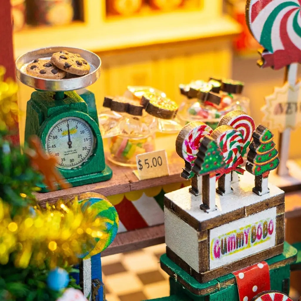 La Confiserie de Noël