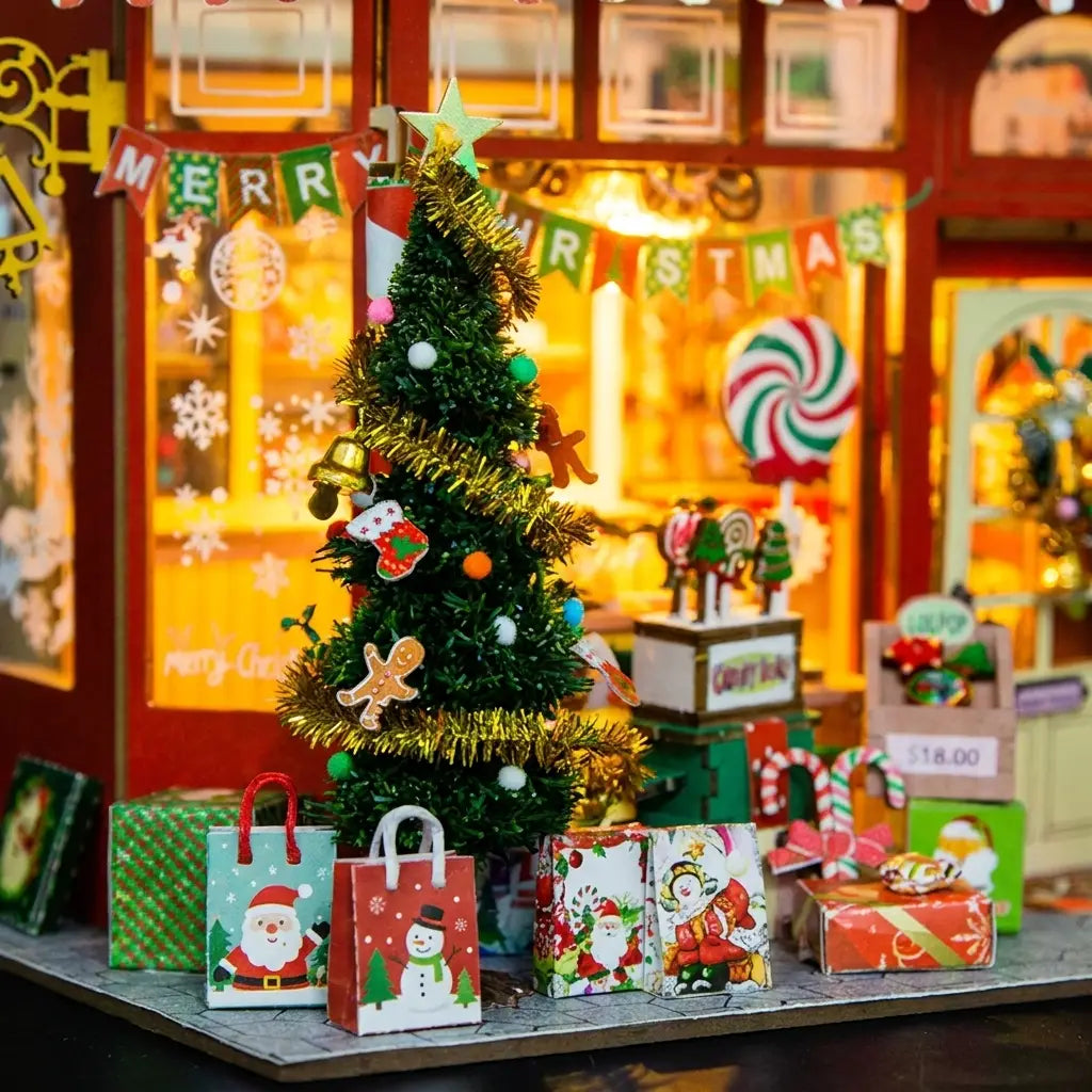 La Confiserie de Noël