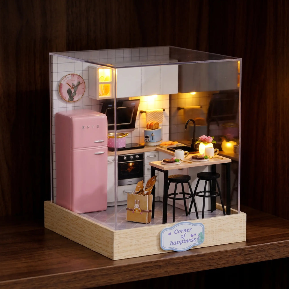 Le Coin du Petit-Déjeuner