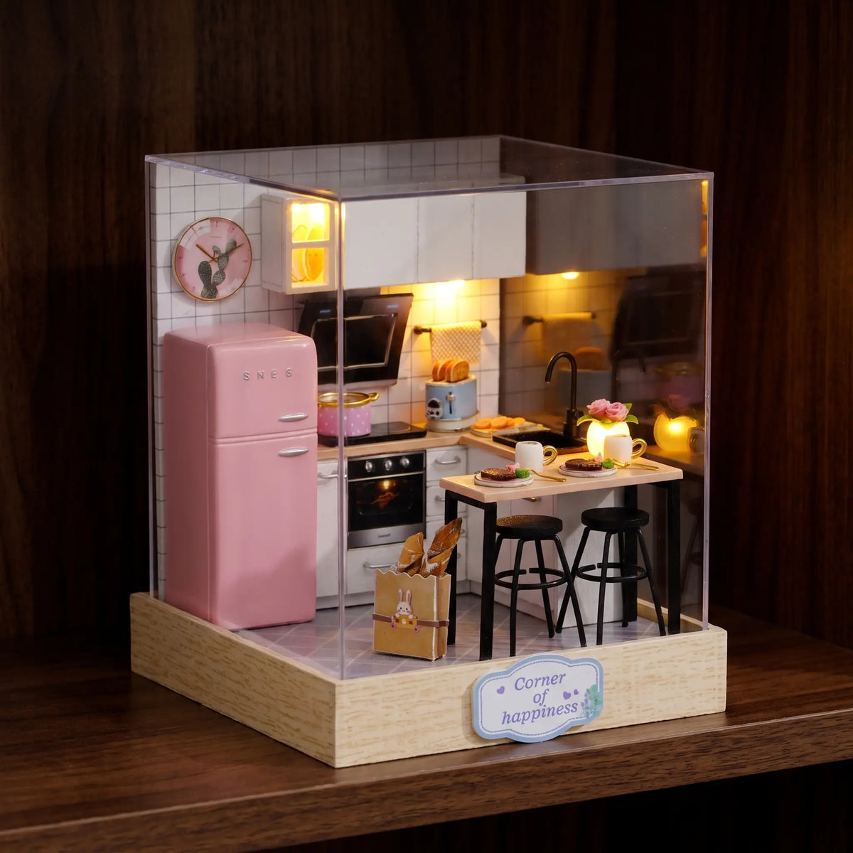 Le Coin du Petit-Déjeuner