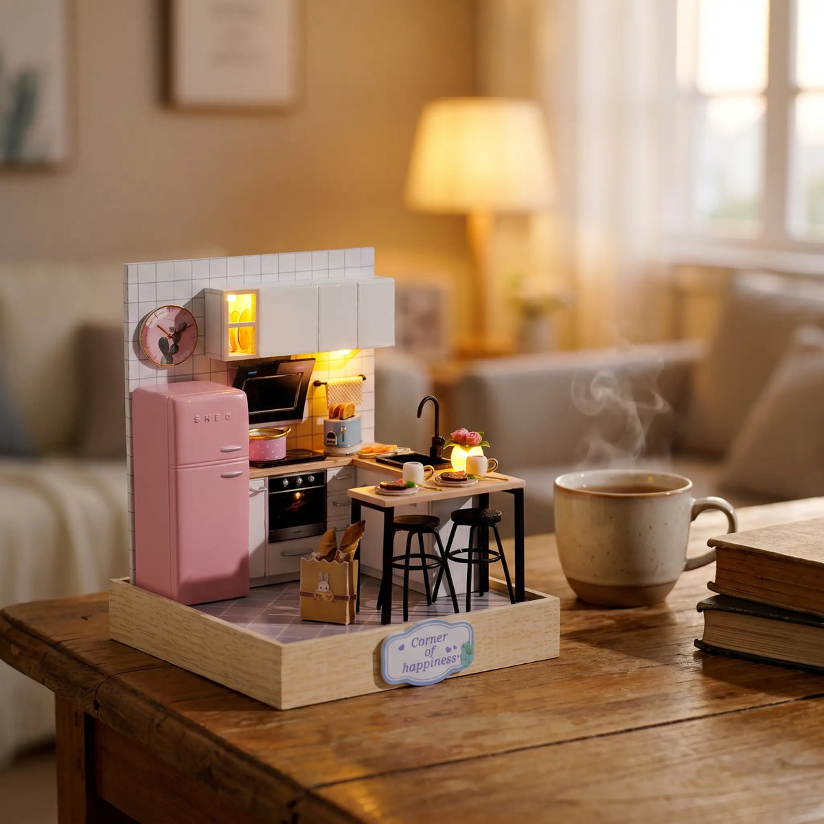 Le Coin du Petit-Déjeuner