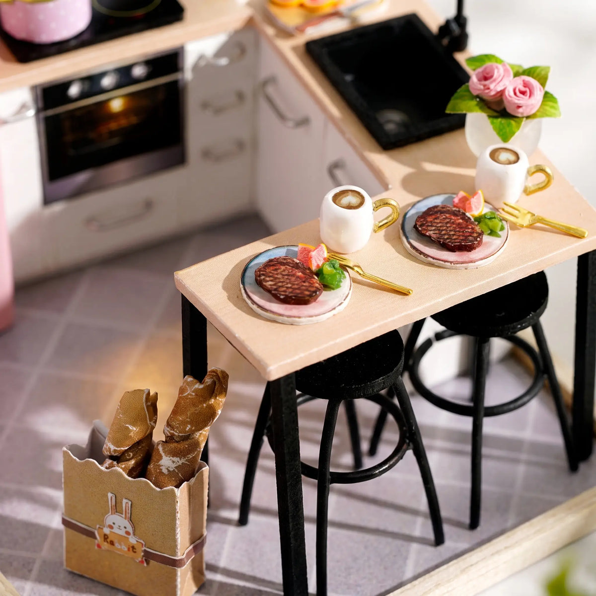 Le Coin du Petit-Déjeuner