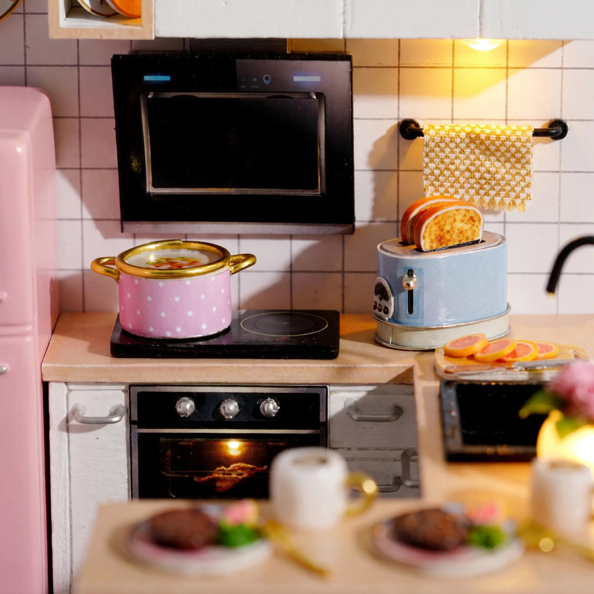 Le Coin du Petit-Déjeuner
