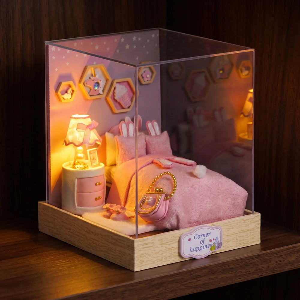 La Chambre du Petit Lapin