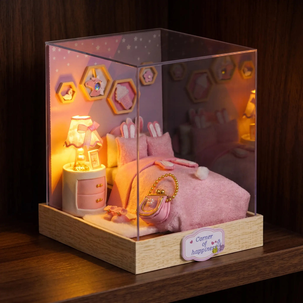 La Chambre du Petit Lapin
