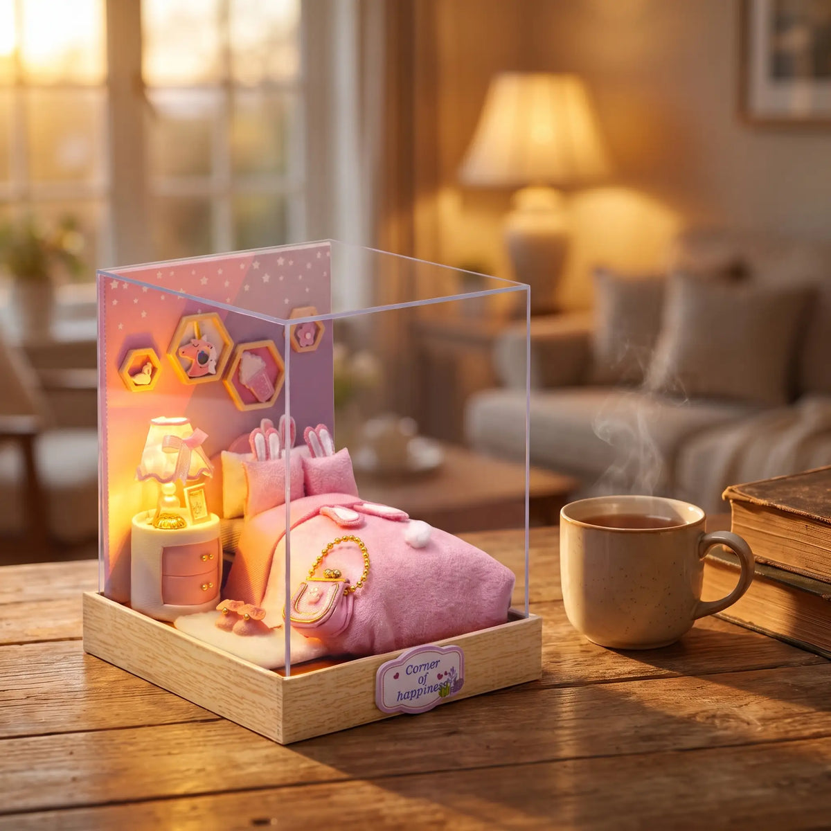 La Chambre du Petit Lapin