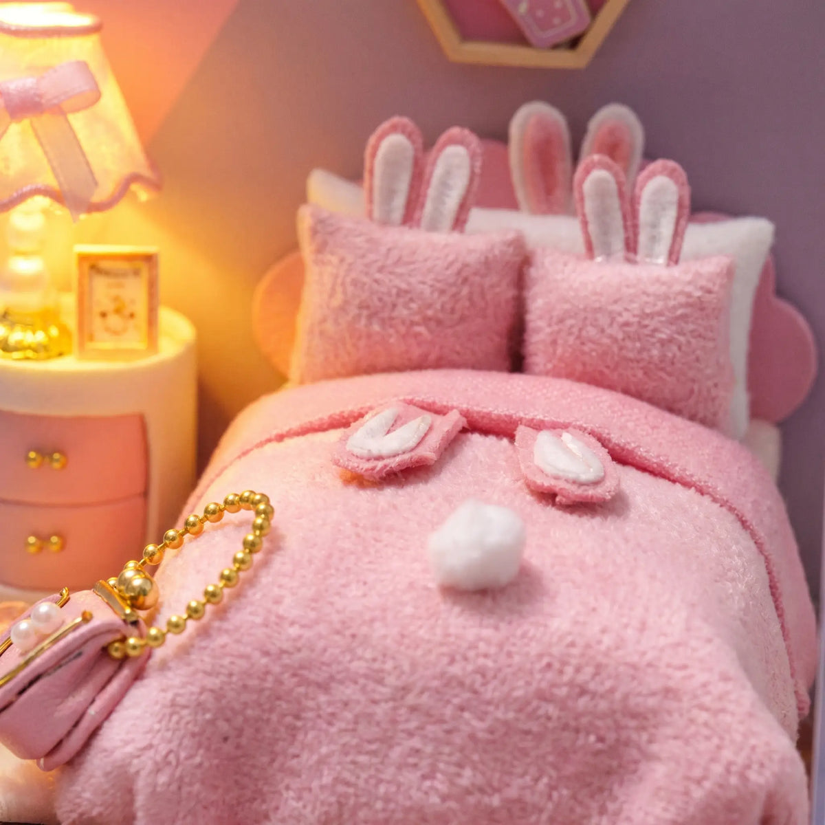 La Chambre du Petit Lapin